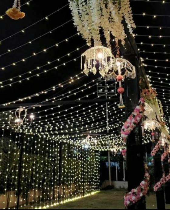 Lighting and chandeliers